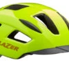 Lazer Bicycle Helmet Lizard Polycarbonate Yellow