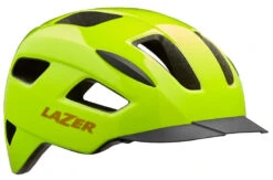 Lazer Bicycle Helmet Lizard Polycarbonate Yellow