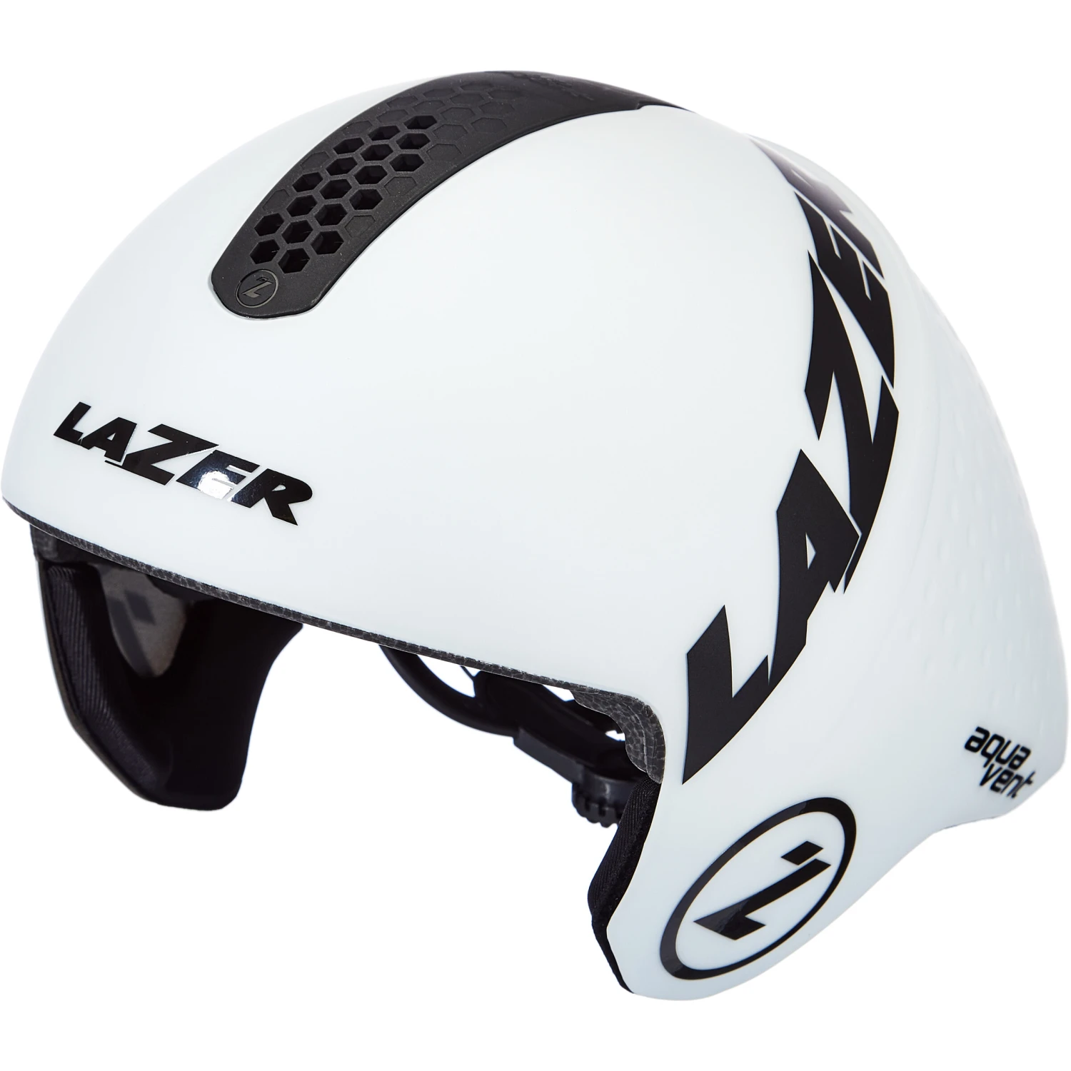 Lazer Bicycle Helmet Tardiz2 EVA White Size 52 - 56 Cm 2 Lazer Bicycle Helmet Tardiz2 EVA White Size 52 - 56 Cm - Image 2