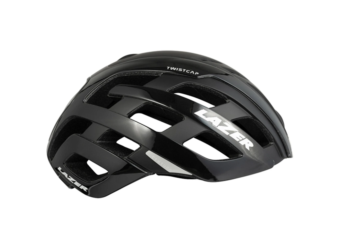 Lazer Helmet Centry Men 23,9 X 33,9 Cm Carbon Black Size M