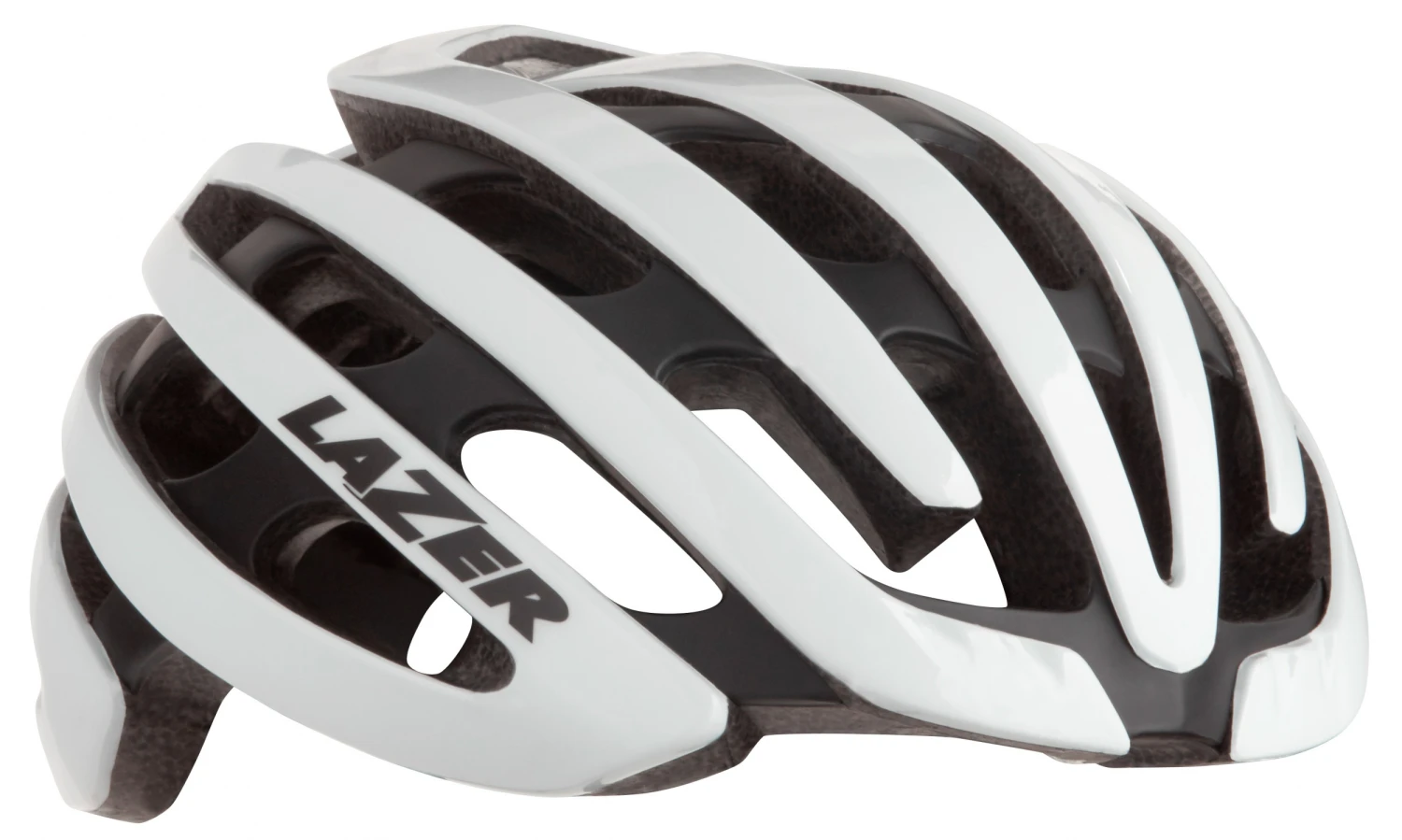 Lazer Racing Bike Helmet Z1 EPS Foam White 4-piece