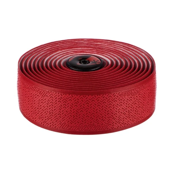 Lizard Skins Handlebar Tape DSP V2 2,5 Mm Polymer Red 2 Pieces