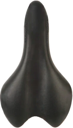 M-Wave Comp IV Saddle Unisex Black -Discounted Bicycles m wave comp iv zadel unisex zwart 3 58086 20230330094123