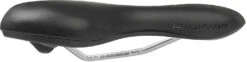 M-Wave Comp IV Saddle Unisex Black -Discounted Bicycles m wave comp iv zadel unisex zwart 4 58086 20230330094124