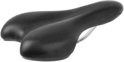 M-Wave Comp IV Saddle Unisex Black