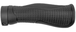 M-Wave Grips Cloud Base-2 Fix Rubber Black 2 Set