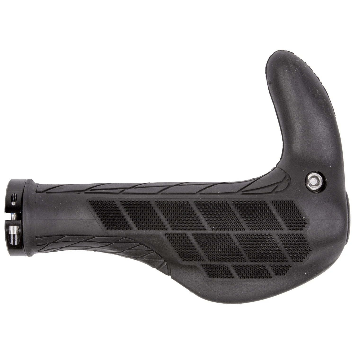M-Wave Handles Cloud Ergo Max Fix140 Mm Black Per Pair - Image 2