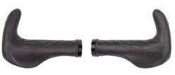 M-Wave Handles Cloud Ergo Max Fix140 Mm Black Per Pair