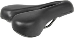 M-Wave Tour II Saddle Unisex Black