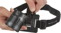 M-Wave Front Panel Apollon Ultra 1200 Led Black -Discounted Bicycles m wave voorlicht apollon ultra 1200 led zwart 3 236745