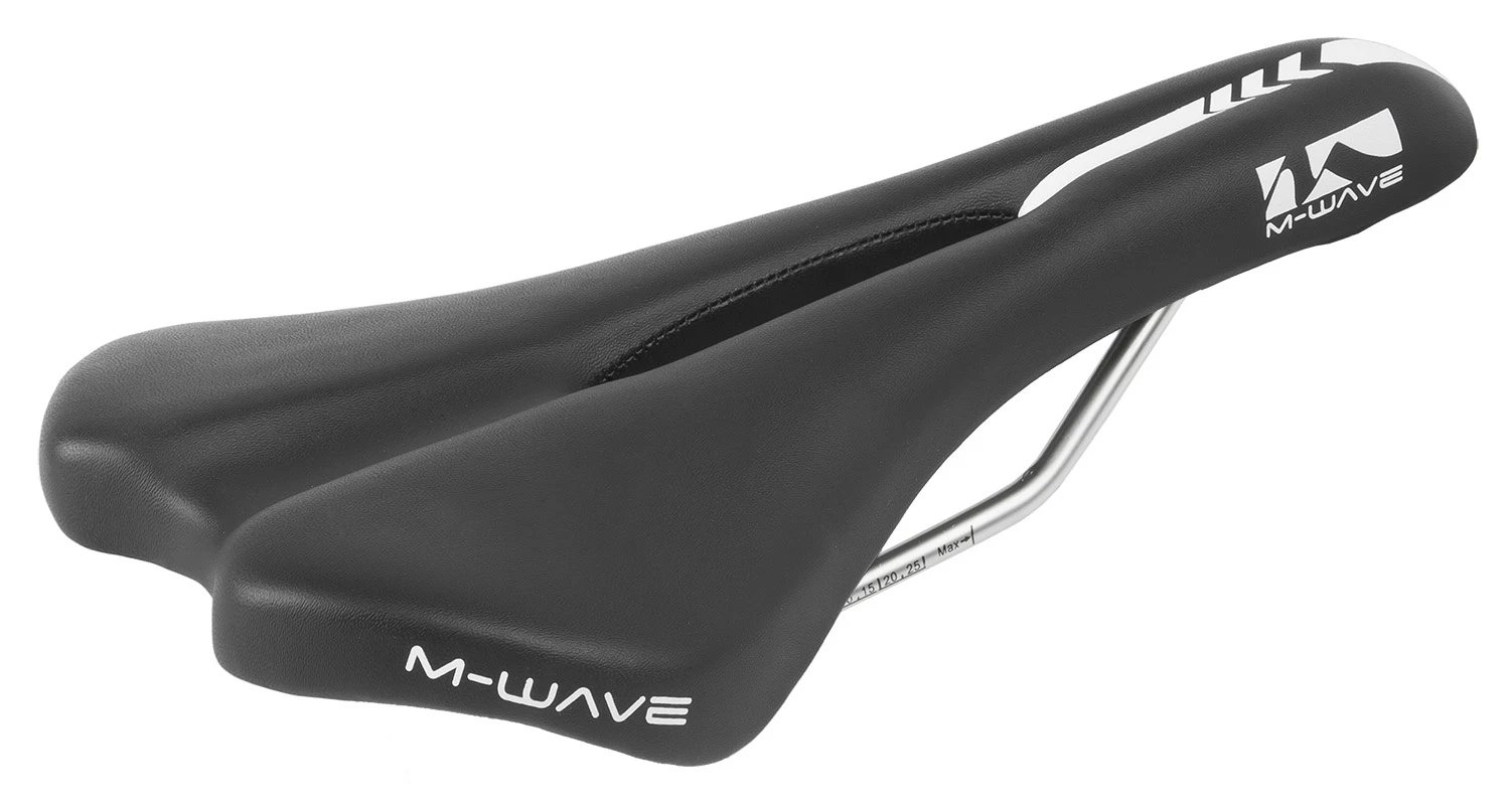 M-Wave Saddle Comp V Race 270 X 140 Mm Black