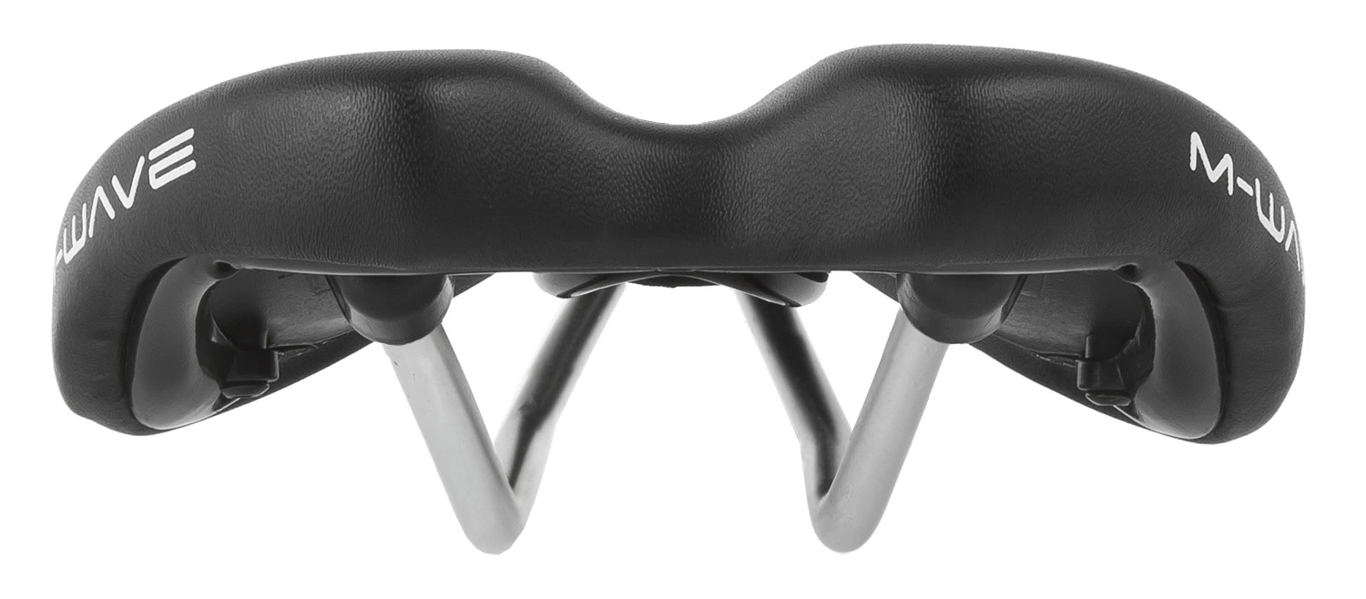 M-Wave Saddle Comp V Race 270 X 140 Mm Black - Image 2