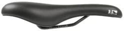 M-Wave Vacu City S Saddle Unisex Black -Discounted Bicycles m wave zadel vacu comp zwart 3 77130