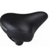 Union Saddle San Remo City Bike Black