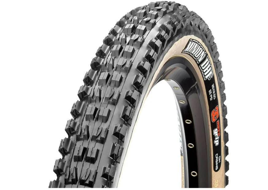 Maxxis Outer Tyre Minion DHF II29 X 2.60 (66-622) Black 1 Maxxis Outer Tyre Minion DHF II29 X 2.60 (66-622) Black
