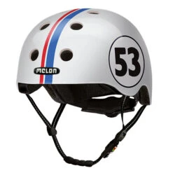 Melon Bicycle Helmet Urban Active Beetle Polycarbonate