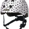 Melon Bicycle Helmet MR Synapse Polycarbonate White