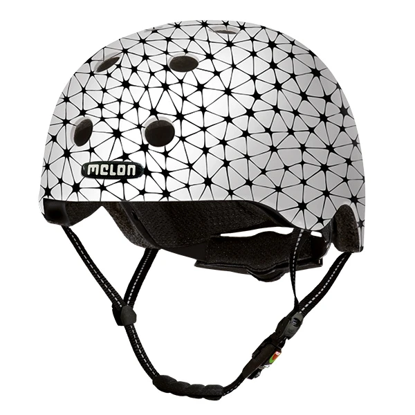 Melon Bicycle Helmet Urban Active Syn Polycarbonate Size 58-63 Cm 1 Melon Bicycle Helmet Urban Active Syn Polycarbonate Size 58-63 Cm