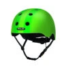 Melon Bicycle Helmet Urban Active Green Polycarbonate
