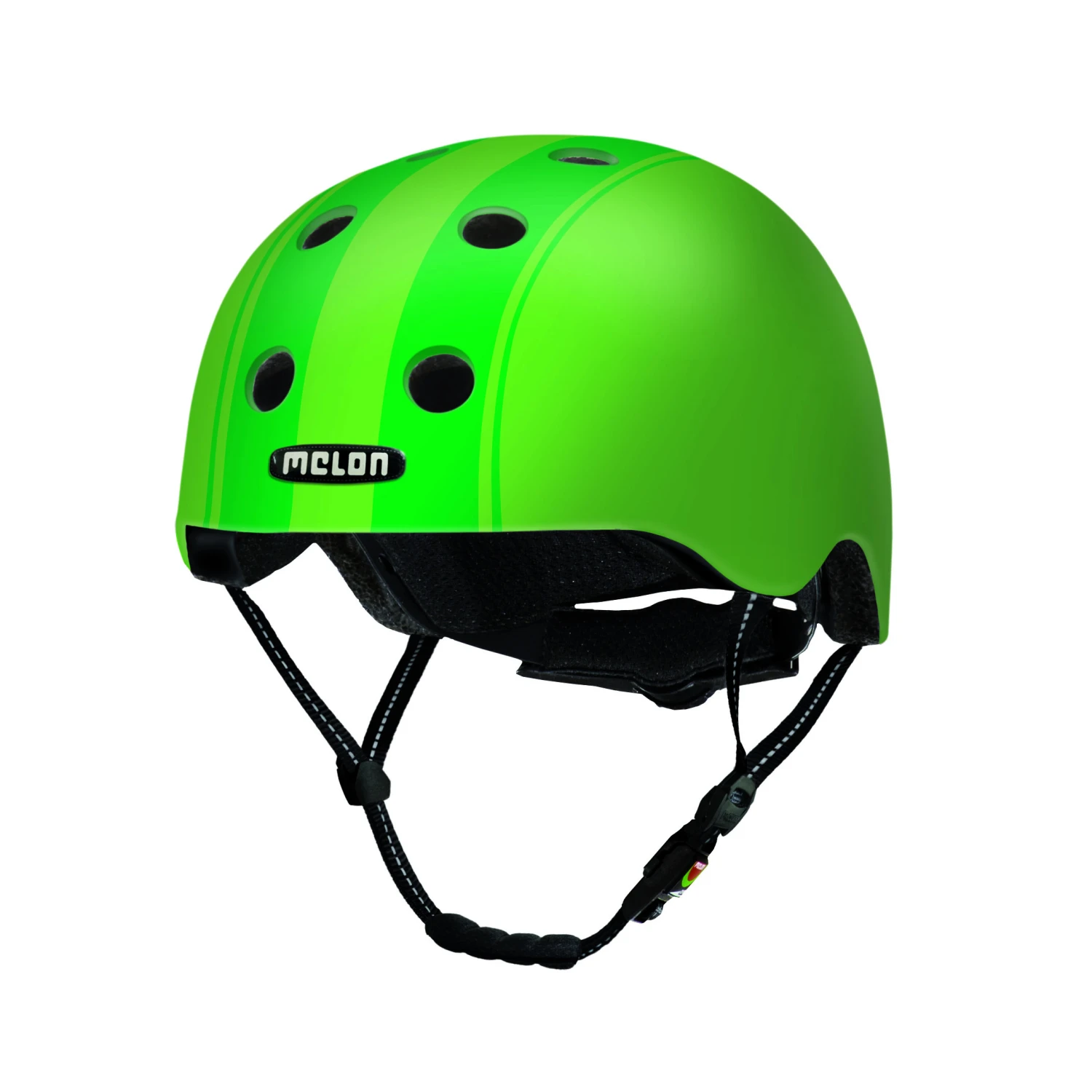 Melon Bicycle Helmet Urban Active Green Polycarbonate