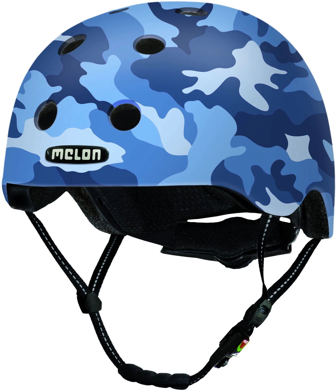 Melon Children's Helmet Urban Active Junior 58-63 Cm Blue 1 Melon Children's Helmet Urban Active Junior 58-63 Cm Blue
