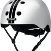 Melon Children's Helmet Urban Active 46-52 Cm Black/white