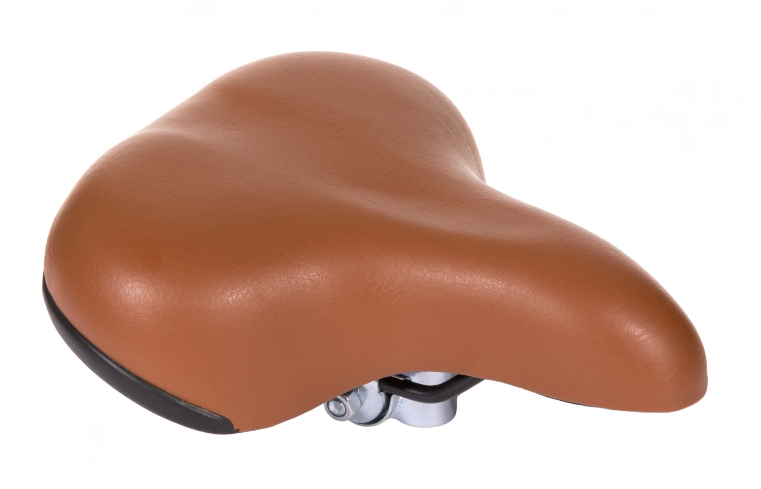 Mirage Tour Deluxe Saddle 250 X 210 Mm Unisex Brown