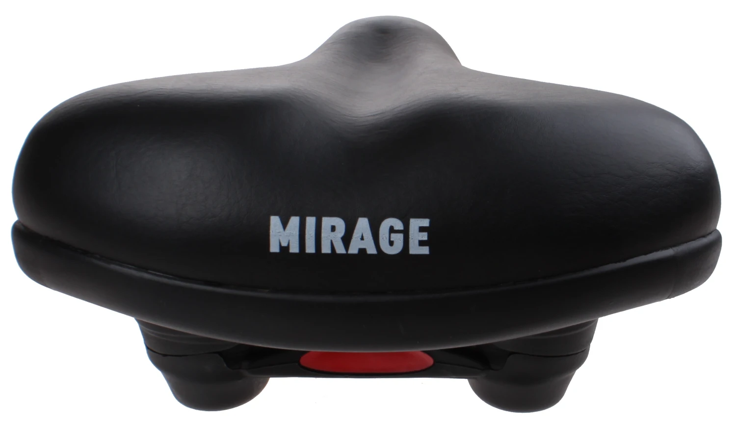 Mirage Tour Deluxe Saddle 250 X 210 Mm Unisex Black 3 Mirage Tour Deluxe Saddle 250 X 210 Mm Unisex Black - Image 3