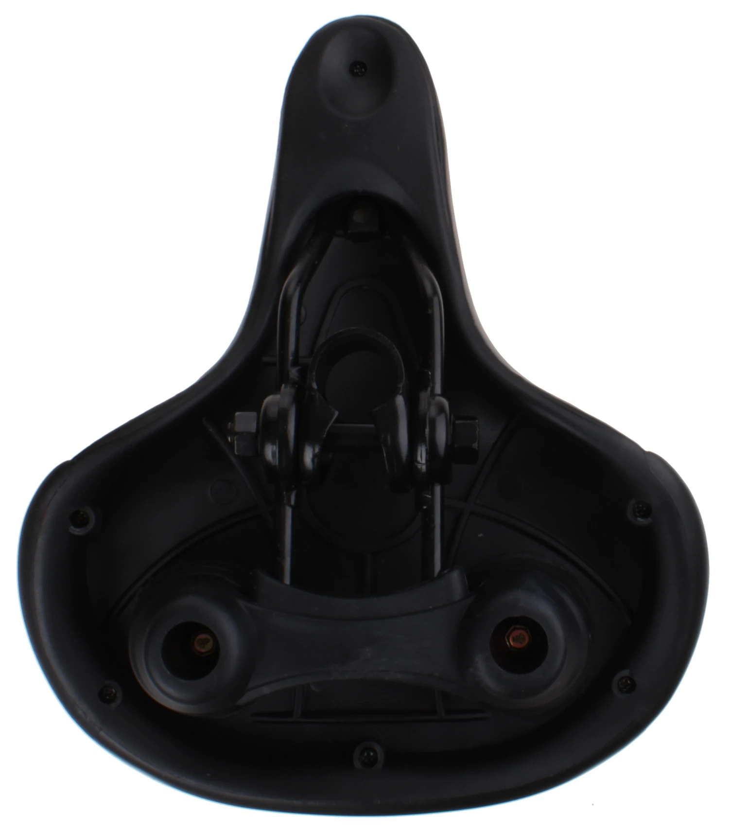 Mirage Tour Deluxe Saddle 250 X 210 Mm Unisex Black 4 Mirage Tour Deluxe Saddle 250 X 210 Mm Unisex Black - Image 4