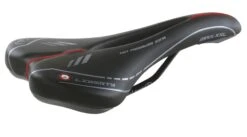 Monte Grappa Max Liberty Skay Sports Saddle Men Black