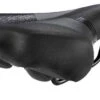 Monte Grappa Ziva Skay Saddle Unisex Black