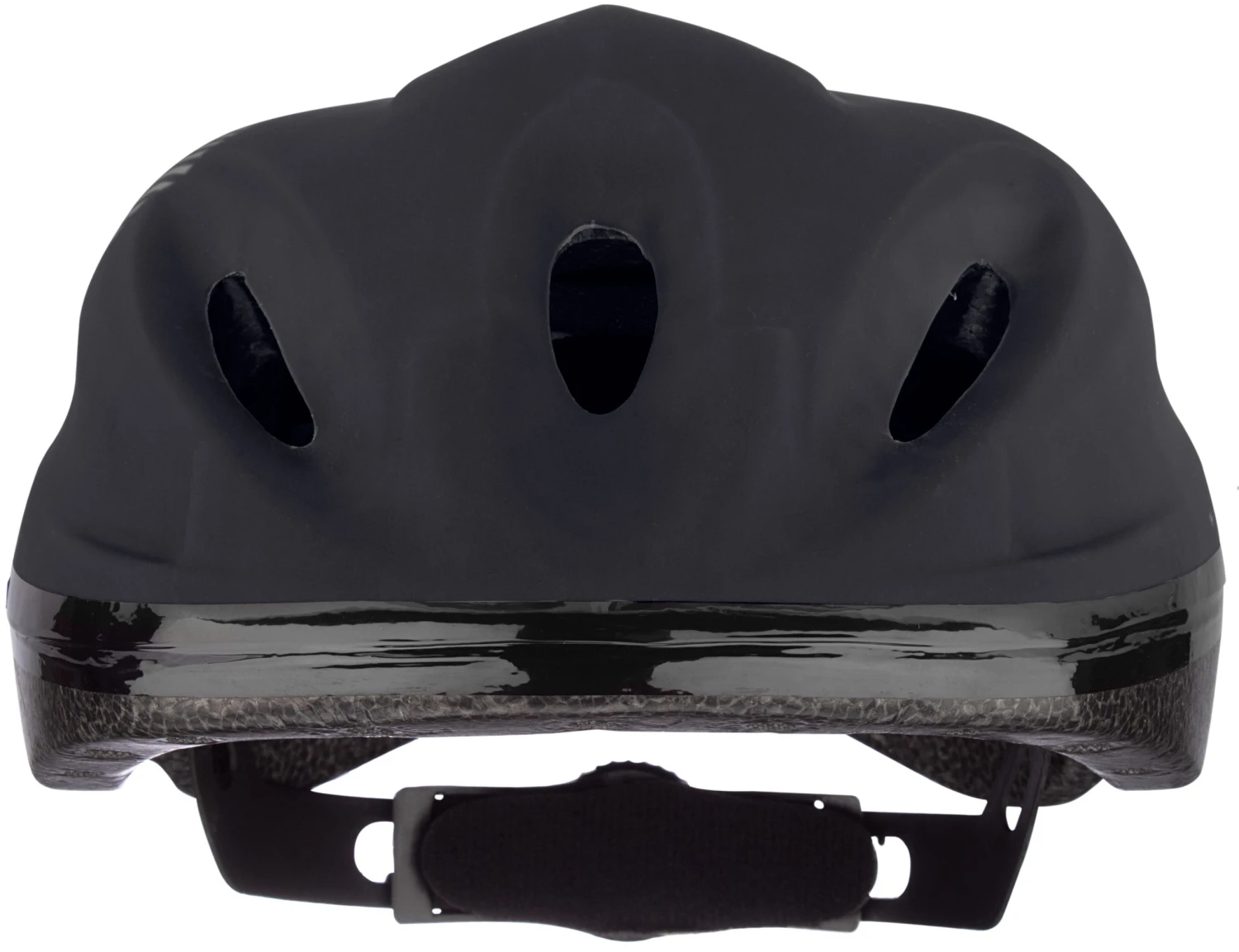 Nijdam Helmet Dark Stormjunior 52 - 56 Cm EPS/Pet Black 2 Nijdam Helmet Dark Stormjunior 52 - 56 Cm EPS/Pet Black - Image 2