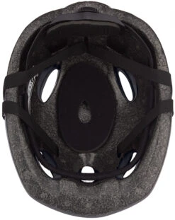 Nijdam Helmet Dark Stormjunior 52 - 56 Cm EPS/Pet Black 9 Nijdam Helmet Dark Stormjunior 52 - 56 Cm EPS/Pet Black -Discounted Bicycles nijdam junior helm dark storm 5 438713 1595589713