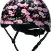 Melon Children's Helmet Urban Active Junior 46-52 Cm Black/pink