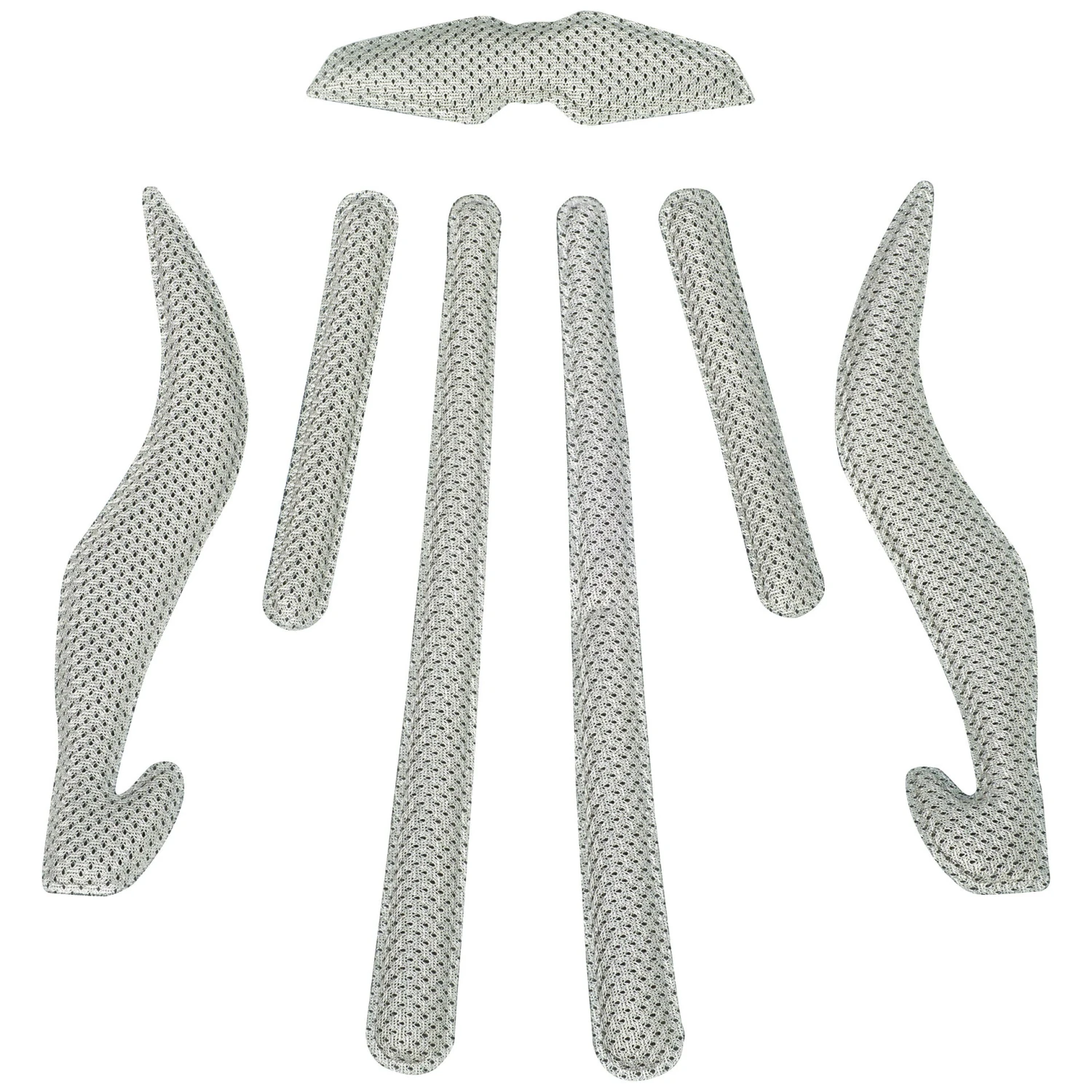 Polisport Bicycle Helmet Commuterunisex ABS Grey Mt 58-61 Cm 4 Polisport Bicycle Helmet Commuterunisex ABS Grey Mt 58-61 Cm - Image 4