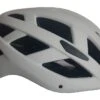 Pro Sport Lights Bicycle Helmet With Illumination Unisex White