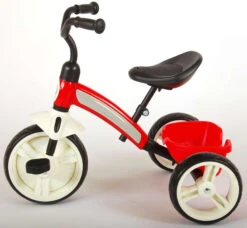QPlay Elite Driewieler Junior Red 12 QPlay Elite Driewieler Junior Red -Discounted Bicycles qplay driewieler elite junior rood 3 313005 20230109115319