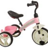 QPlay Elite Driewieler Junior Pink