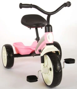 QPlay Elite Driewieler Junior Pink -Discounted Bicycles qplay elite driewieler junior roze 6 313006 20230109120716