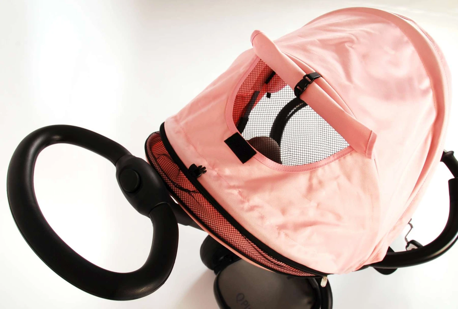 QPlay Prime 4 In 1 Girls Pink/Black - Image 10