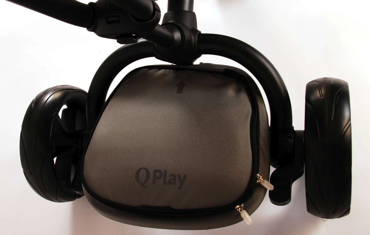 QPlay Prime 4 In 1 Girls Pink/Black - Image 4