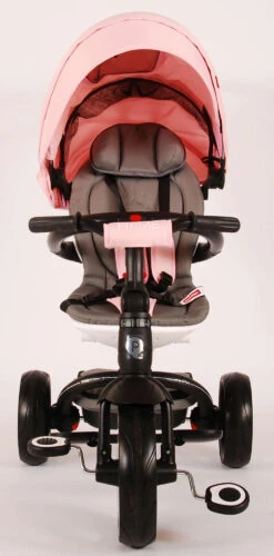 QPlay Prime 4 In 1 Girls Pink/Black -Discounted Bicycles qplay prime 4 in 1 225 cm meisjes roze zwart 8 553058 1613737201