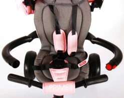 QPlay Prime 4 In 1 Girls Pink/Black -Discounted Bicycles qplay prime 4 in 1 225 cm meisjes roze zwart 9 553058 1613737201