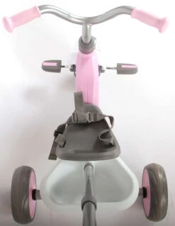 QPlay Tenco Driewieler Junior Pink/White 15 QPlay Tenco Driewieler Junior Pink/White -Discounted Bicycles qplay tenco driewieler junior roze wit 6 482951 20230109122216