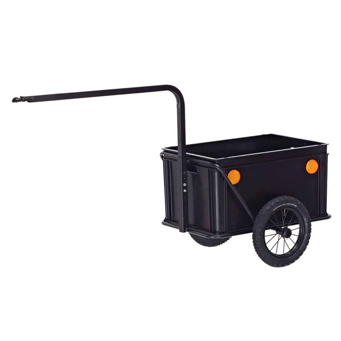 Roland Mini Boy Fietskar 12 Inch Unisex Black 1 Roland Mini Boy Fietskar 12 Inch Unisex Black