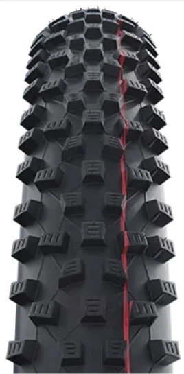 Schwalbe Tyre Rocket Ron Addix 27.5 X 2.10 (50-584) Black - Image 2