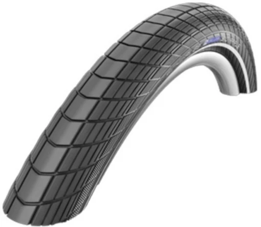 Schwalbe Tire Big Apple 20 X 2.15 (55-406) Black