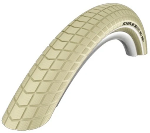 Schwalbe Casing Big Ben26 X 2.15 (55-559) Cream 1 Schwalbe Casing Big Ben26 X 2.15 (55-559) Cream