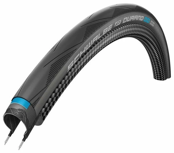 Schwalbe Outer Tire Durano DD28 X 1.00 (25-622) Wire Black