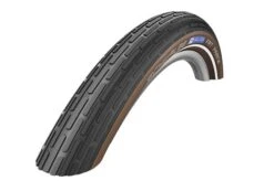 Schwalbe Outer Tyre Fat Frank 28 X 2.00 (50-622) Black/brown